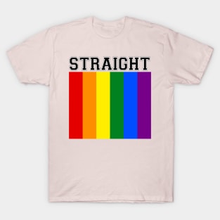 STRAIGHT T-Shirt